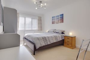 Bedroom One- click for photo gallery